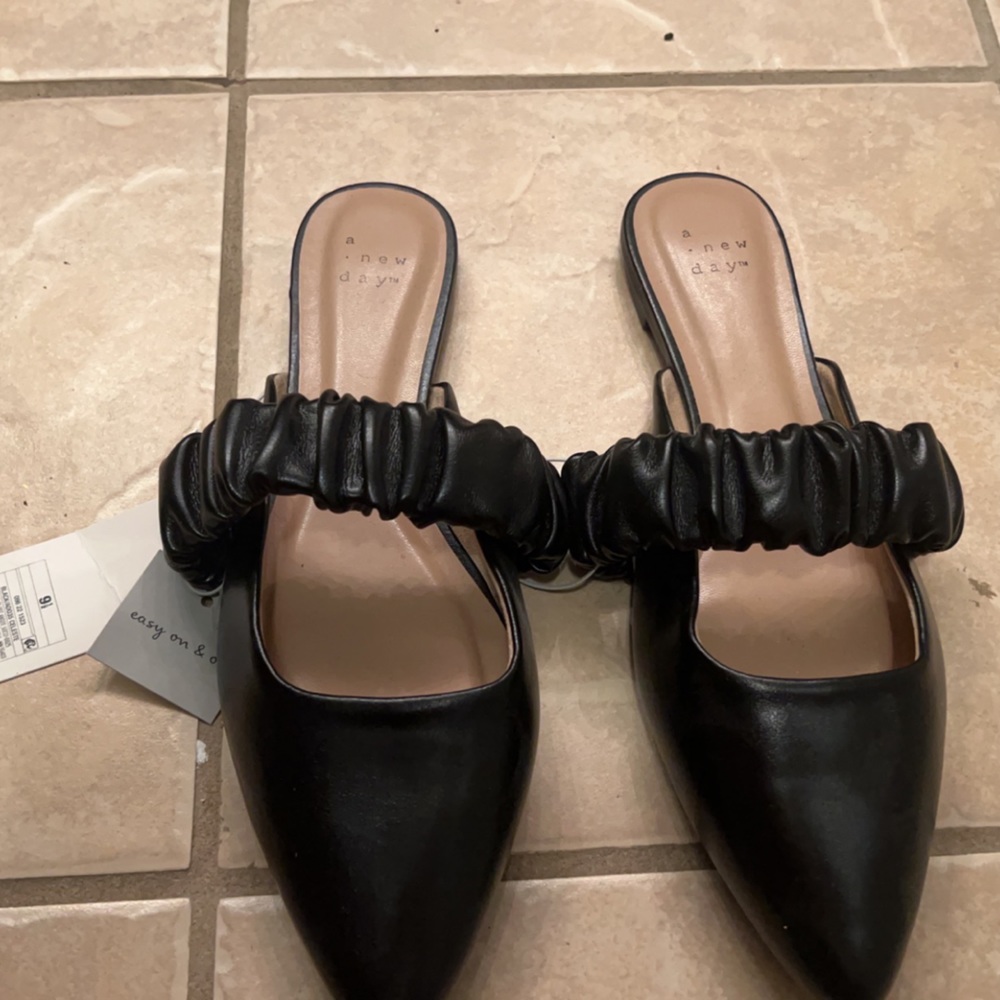 Black Mules